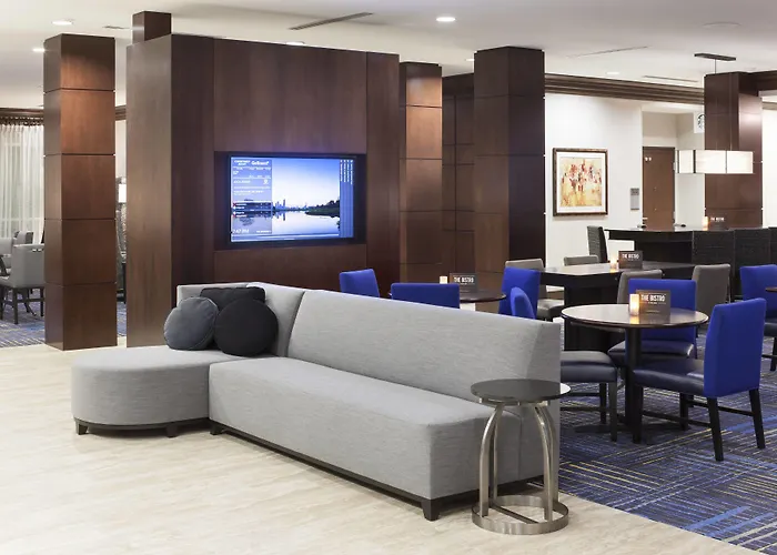 Courtyard By Marriott Dallas Plano/Richardson