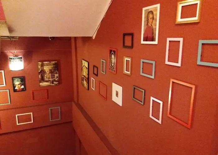 Hotel familiar: City Inn Hotel