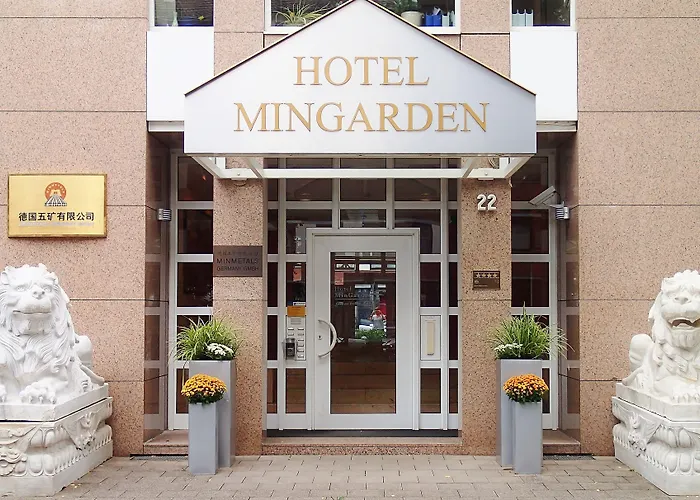Hotel Mingarden