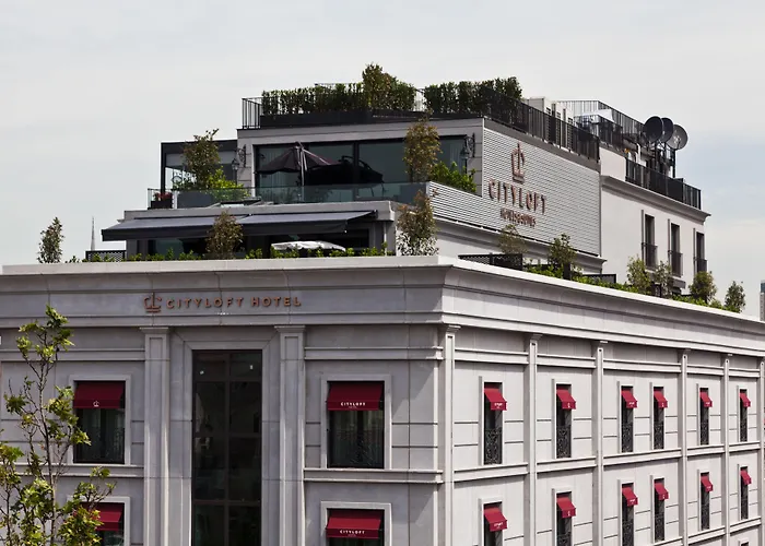 Cityloft 81 Romantik Hotel