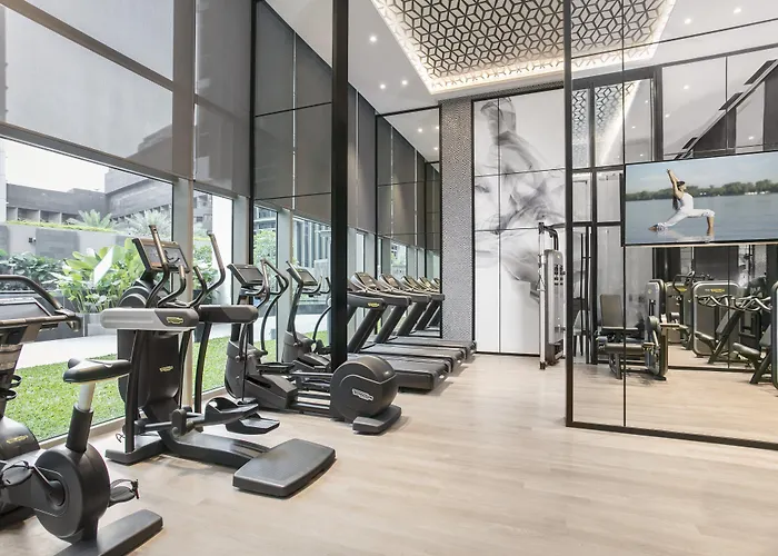 Ascott Orchard Singapore