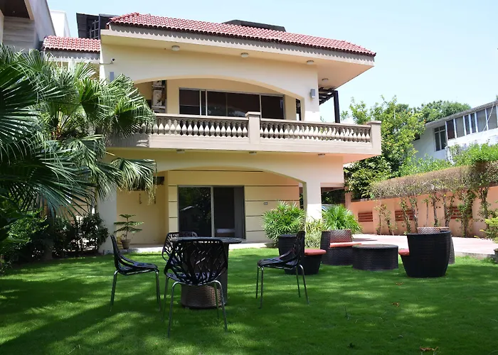 Guest house: Gofas Lodge