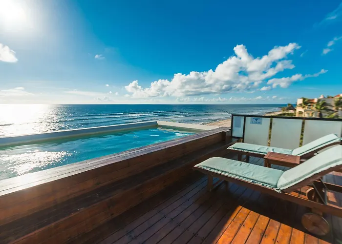 O' Tulum Condo Adults Only