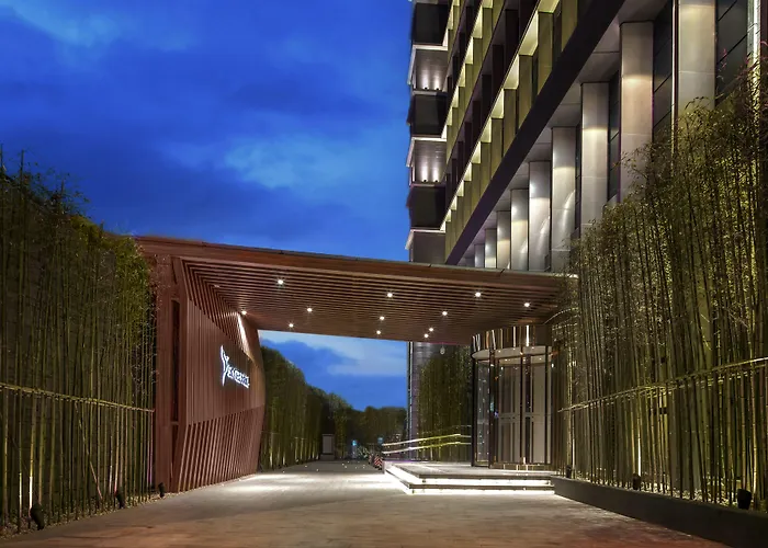 Romantisch hotel: Skytel Hotel Chengdu-City Center