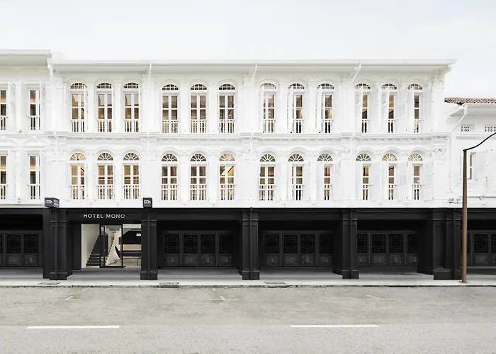 Hotel familiar: Hotel Mono