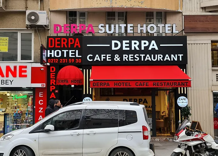 World Casino hotels Derpa