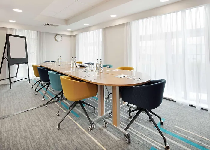 Hotel para famílias: Hampton By Hilton London Docklands