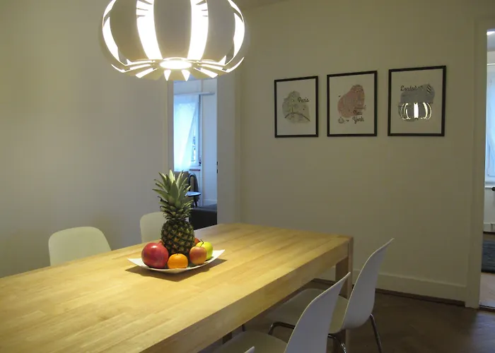 Zurich Furnished s