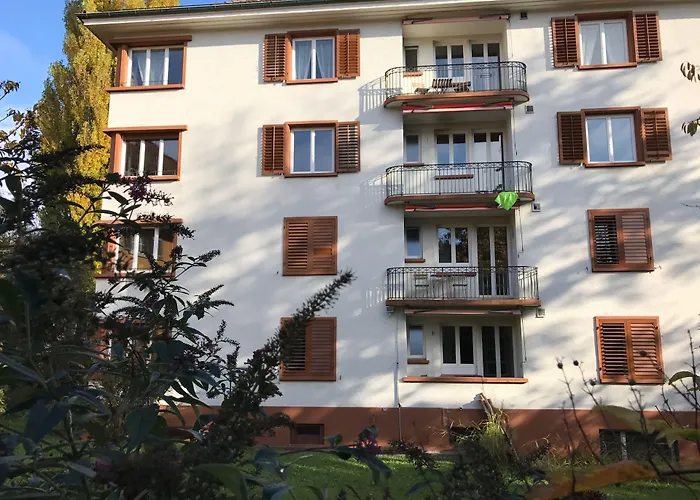Zurich Furnished s