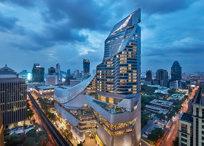 Welkom Hotel: Park Hyatt Bangkok