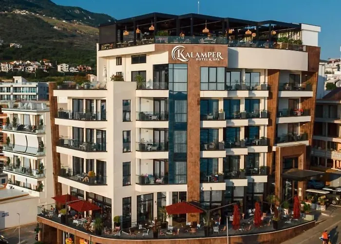 Kalamper Hotel & Spa