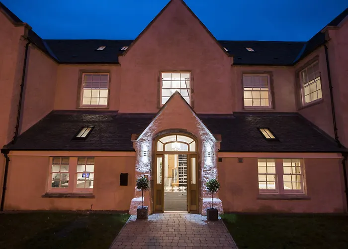 Apartment: Ardconnel Court Apartments