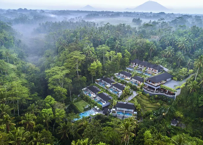 Vacation rental: Samsara Ubud