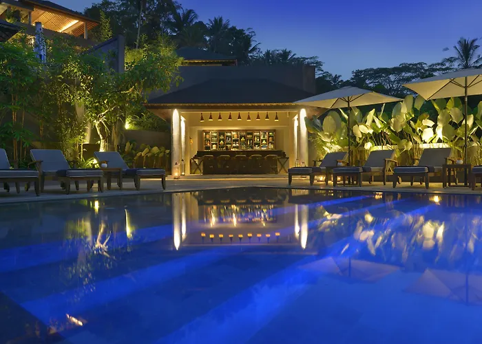 Vacation rental: Samsara Ubud