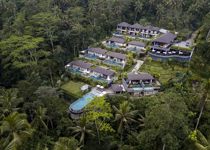 Vacation rental: Samsara Ubud