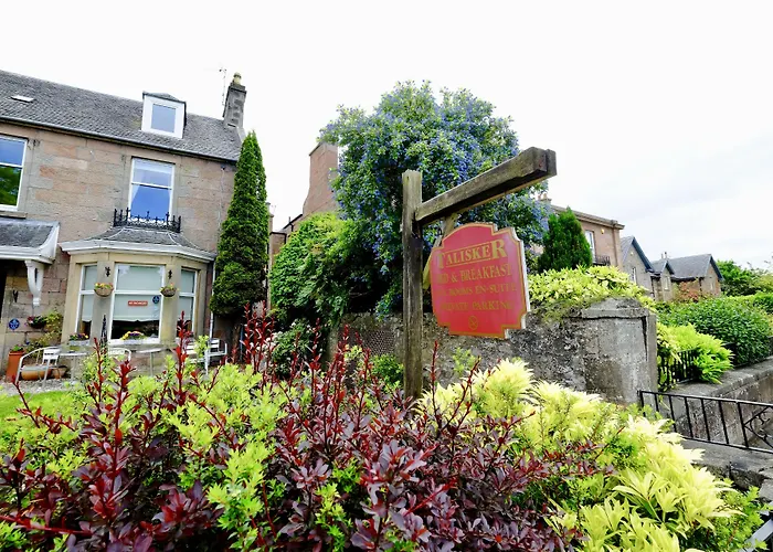 Pension Guide Talisker Guest House