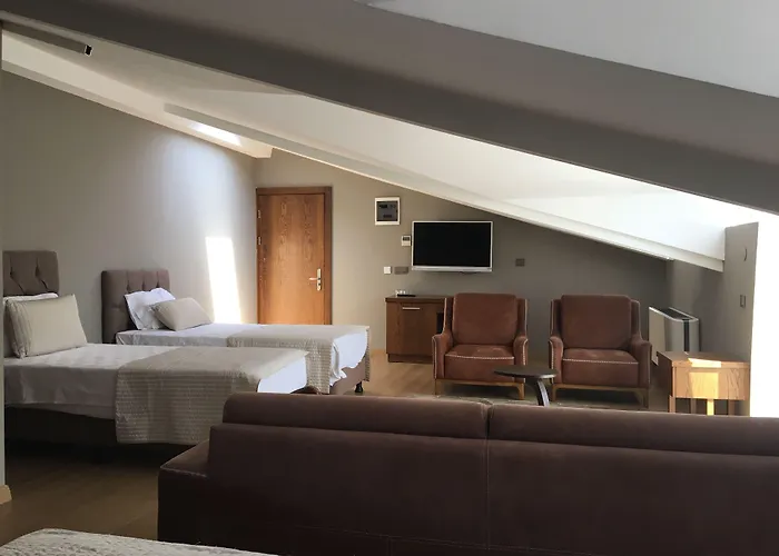 Familienhotel: The Elegant Hotel