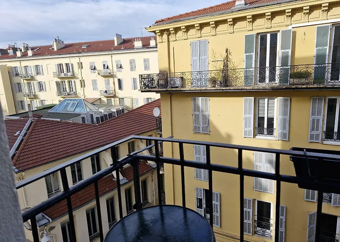 Boutique Hotel Neptune Nice