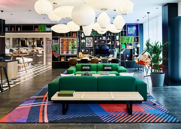 Hotel 4 stelle: citizenM London Victoria Station