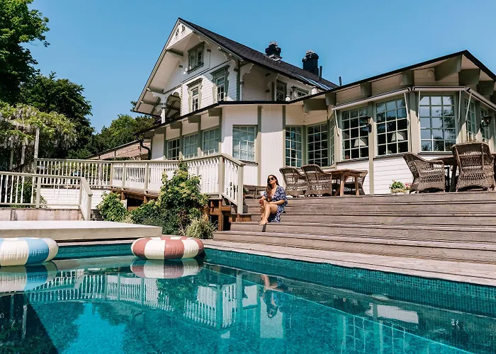 Villa Strandvaegen