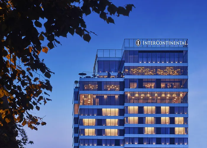 Pets Allowed Hotel Intercontinental - Ljubljana By Ihg
