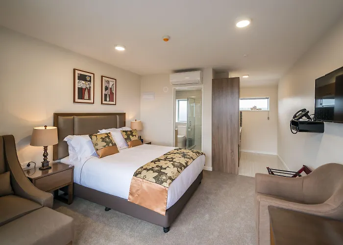 Family Hotel: Golden Star Motel