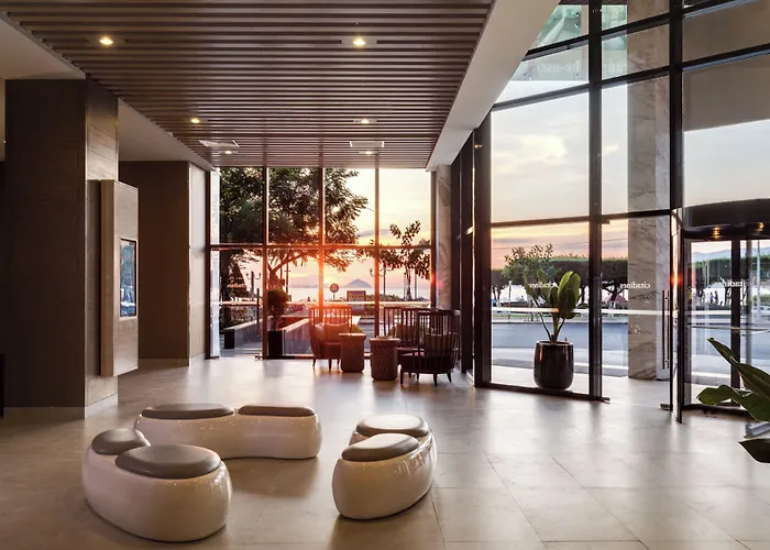 Citadines Bayfront
