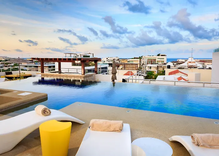 Hotel all'aeroporto: Soul Beach Boutique Hotel & Spa (Adults Only)