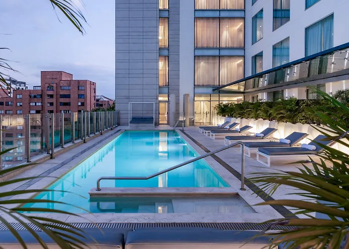 Hotels Close to Airport Medellin Marriott