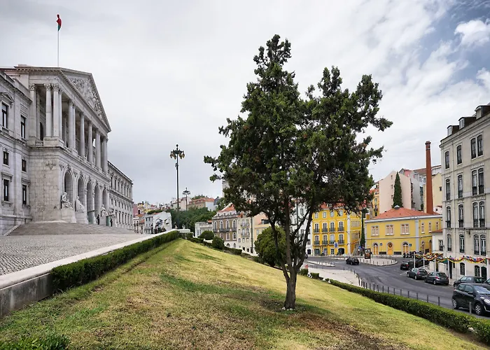 Kid friendly hotel Casas De Sao Bento