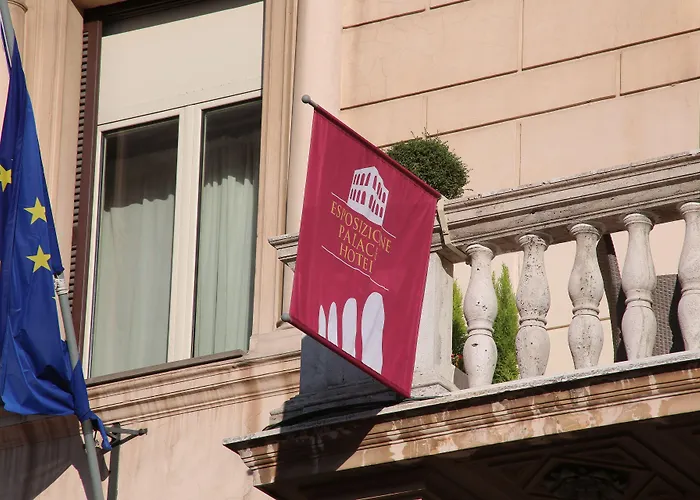 Esposizione Palace