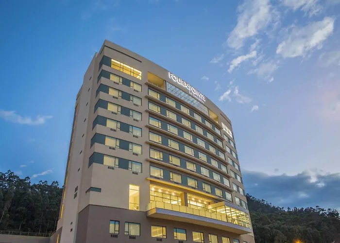 Hotel 5 Estrellas Four Points By Sheraton Cuenca