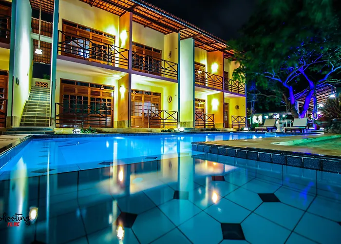 Resort: Hotel Pousada Sol&Lua