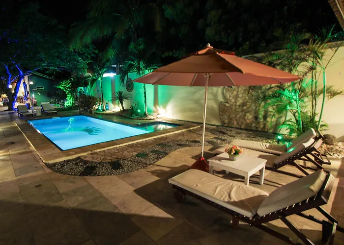 Resort: Hotel Pousada Sol&Lua