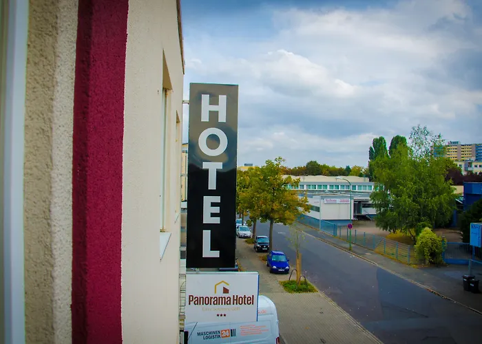 3-Sterne-Hotel: Panorama Hotel Frankfurt Offenbach Süd