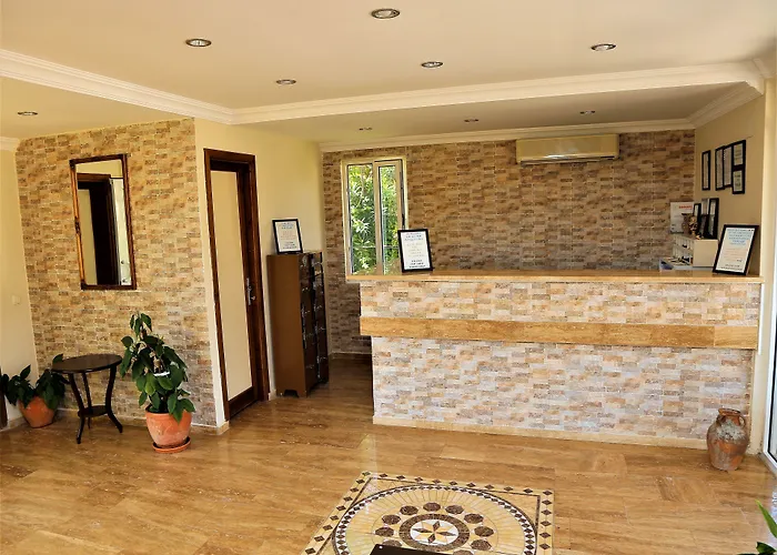 Villa Dolunay Apart