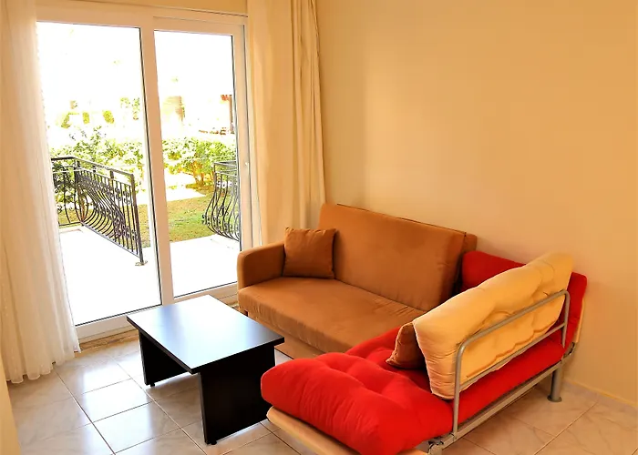 Villa Dolunay Apart