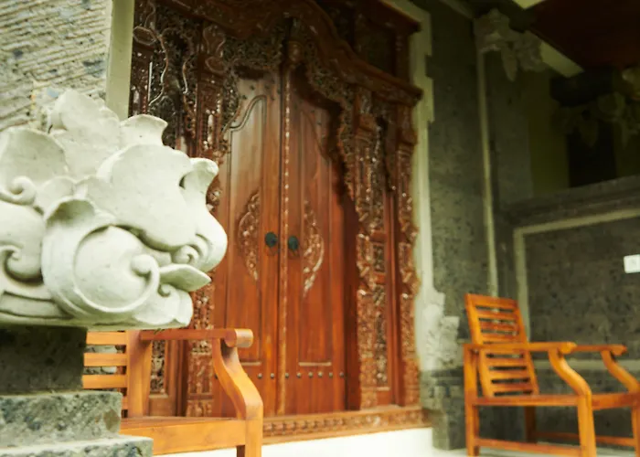 Eden House Ubud