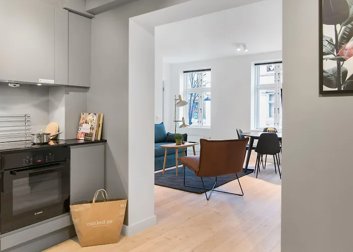 All Vacation Rentals Frogner House - Gruenerlokka