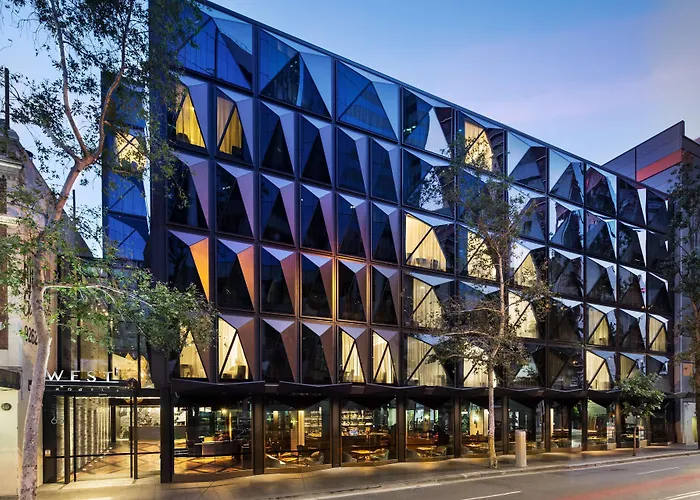 West Hotel Sydney, Curio Collection By Hilton
