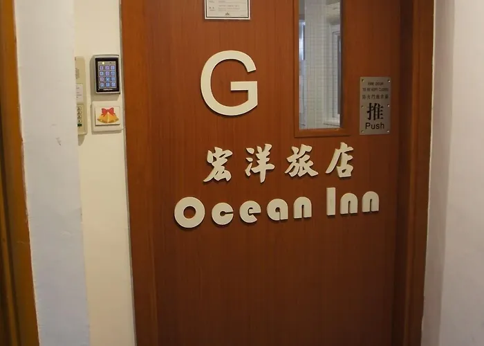 Hotel familiar: Ocean Inn