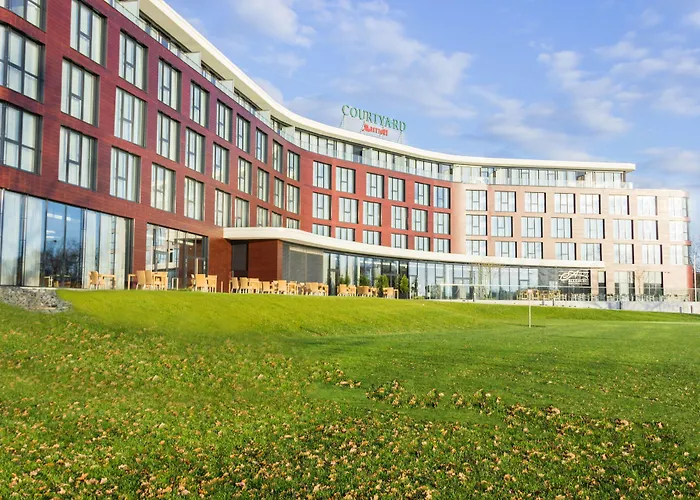 Selbstverpflegung: Courtyard By Marriott Wolfsburg