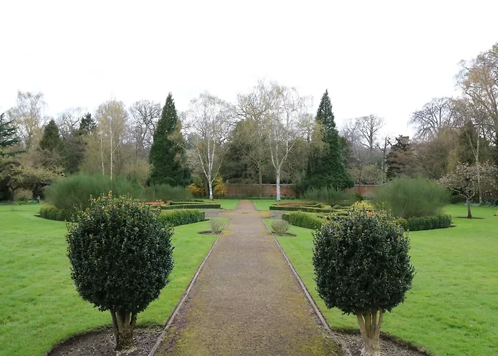 Winstanley House