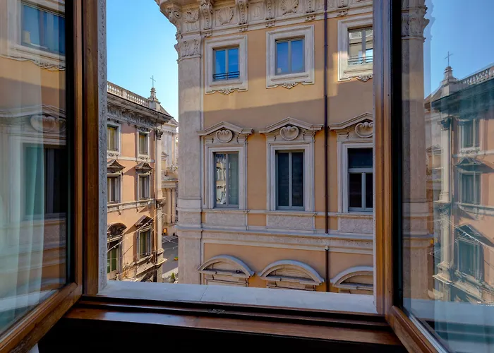 Singer Palace Hotel Roma