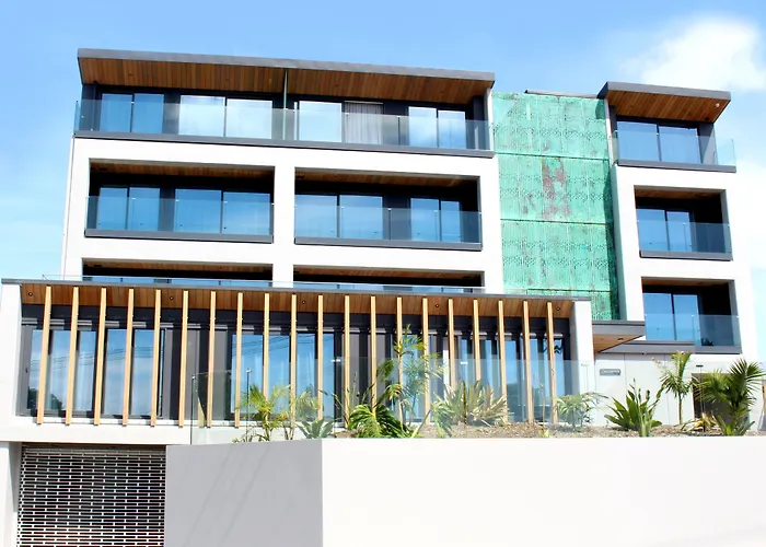 Motel: Fernz Motel & Apartments Birkenhead