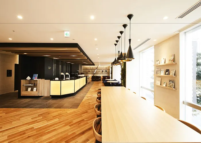 Hotel familiare: Hotel Intergate Tokyo Kyobashi