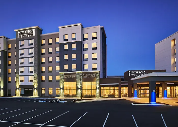 Golf hotel: Staybridge Suites Niagara-On-The-Lake By Ihg