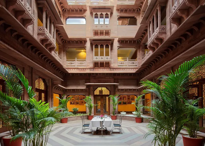 Hotel suites Radisson Jodhpur