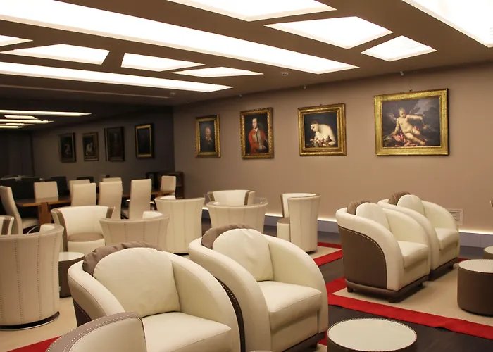 Hotel: Harry'S Bar Trevi Hotel & Restaurant