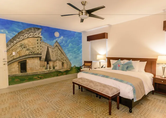 Hotel Am Boutique Real San Juan Center